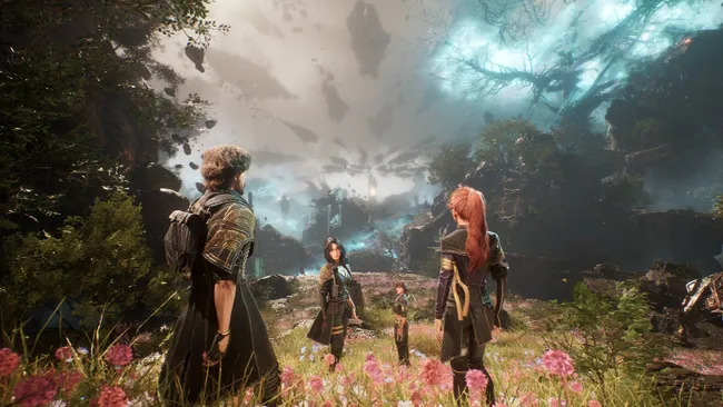 易起游、游戏、游戏大全、游戏资讯、游戏推荐、《光与影：33号远征队》